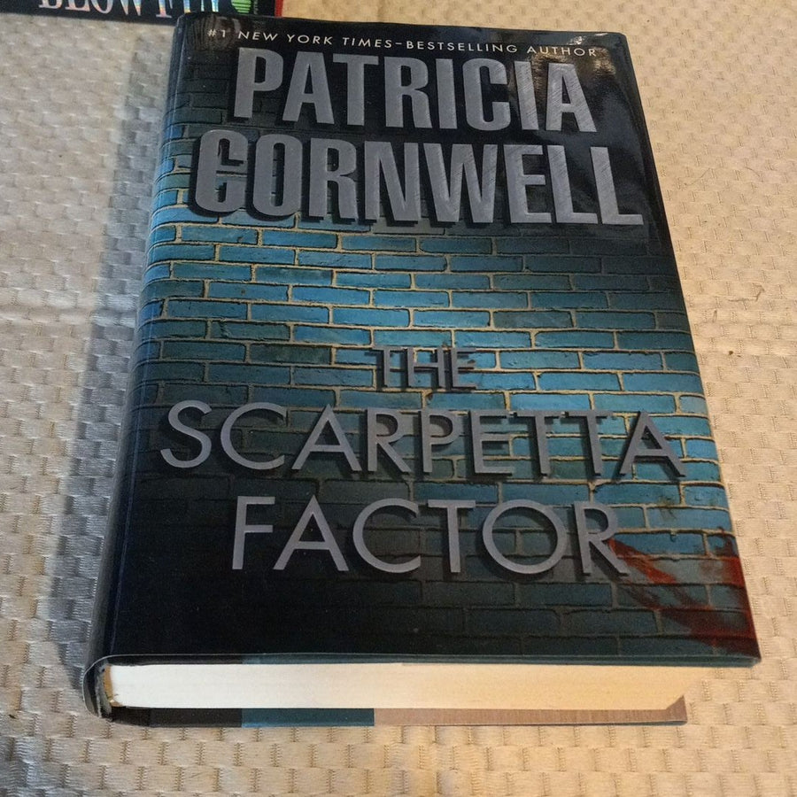 The Scarpetta Factor