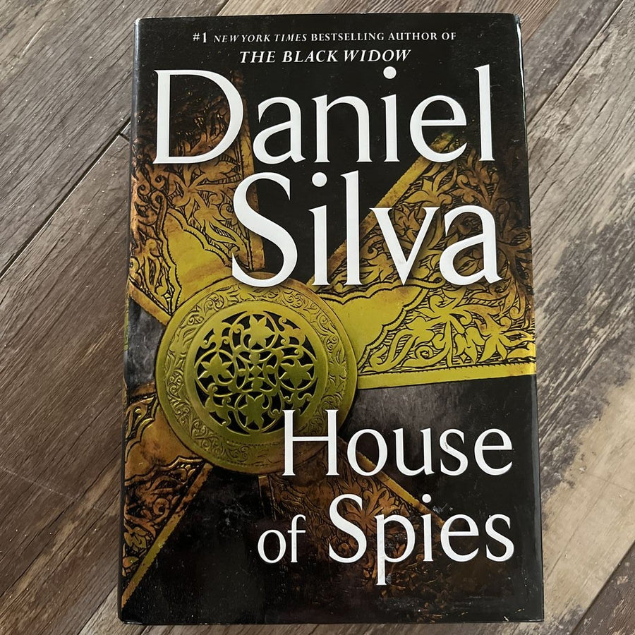 House of Spies