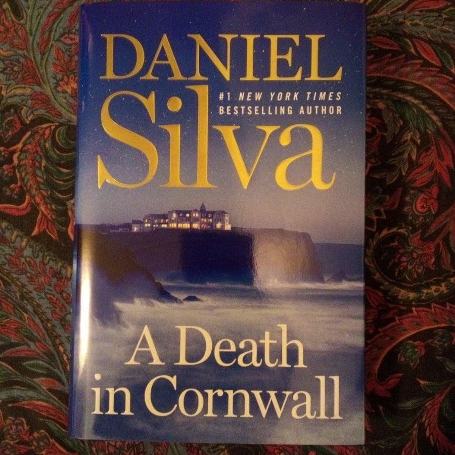 A Death in Cornwall