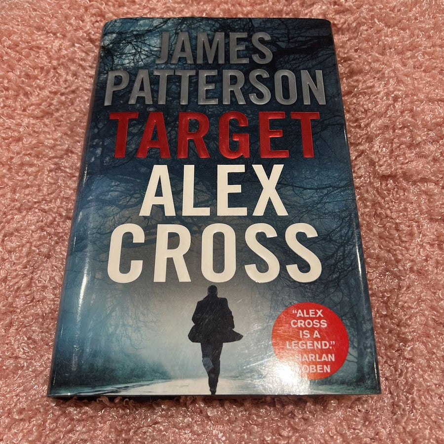 Target: Alex Cross