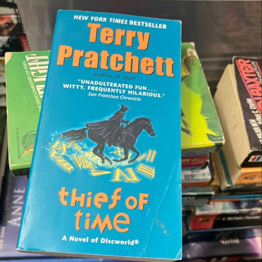 Thief of Time