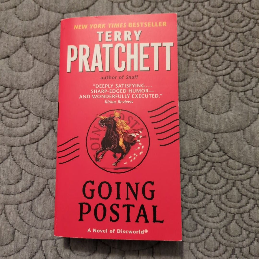 Going Postal