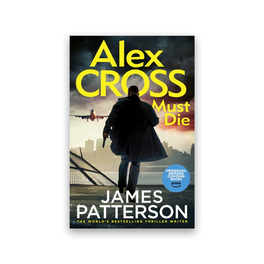 Alex Cross Must Die