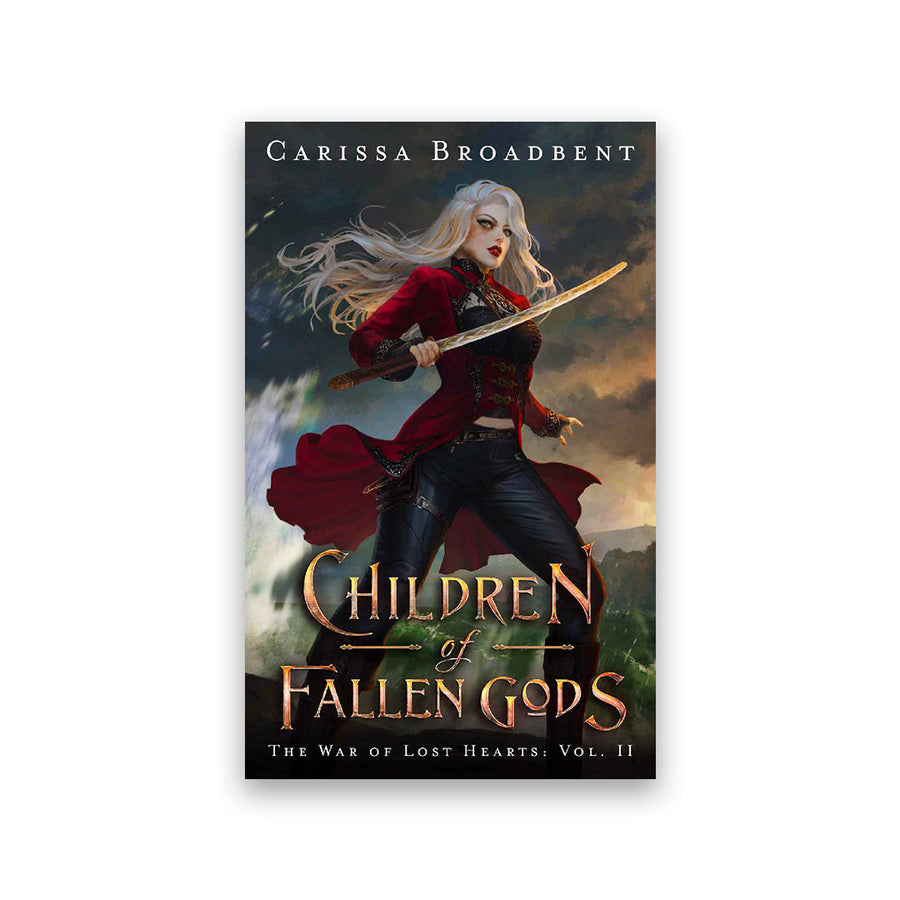 Children of Fallen Gods