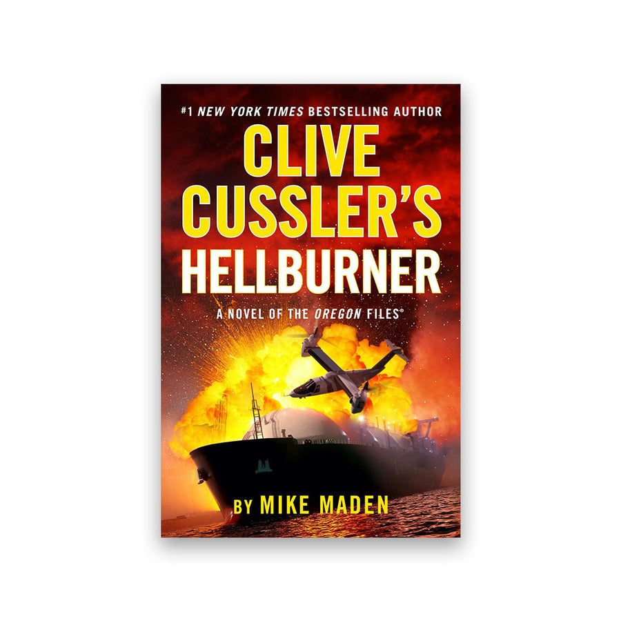 Clive Cussler's Hellburner