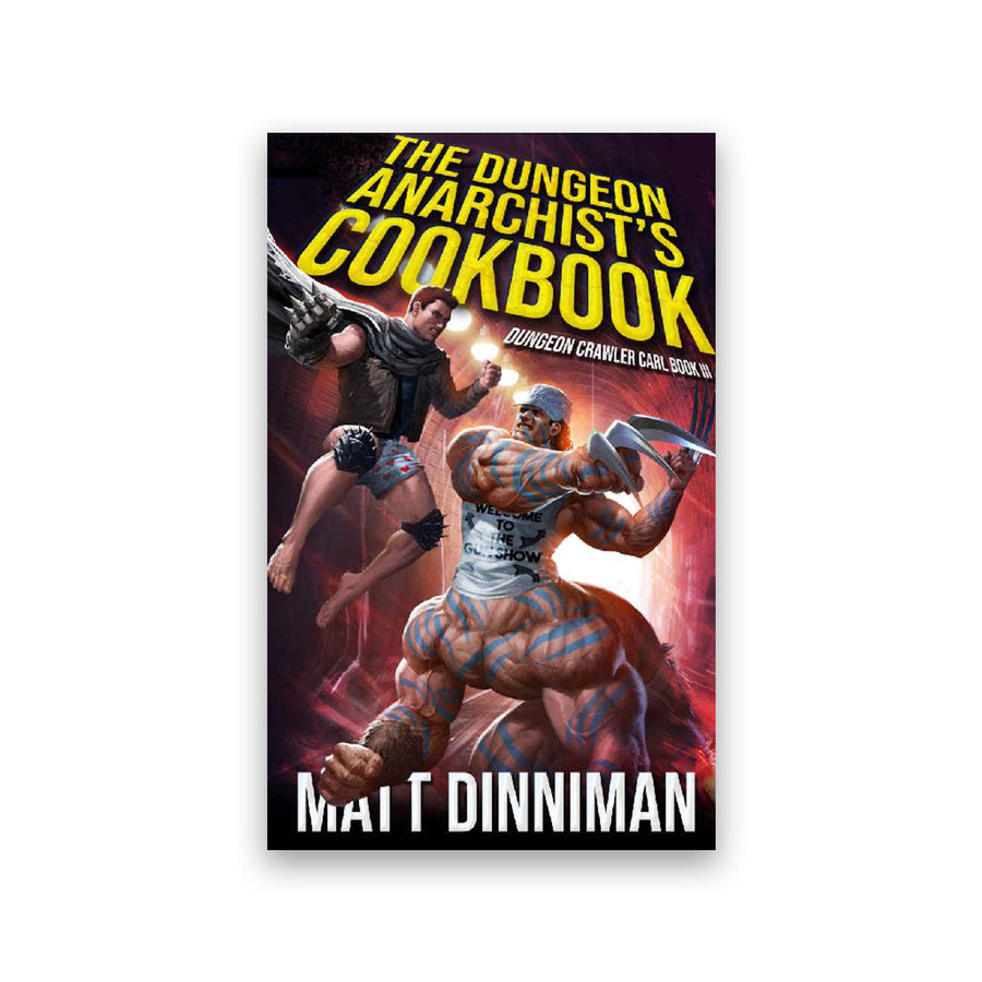 The Dungeon Anarchist's Cookbook