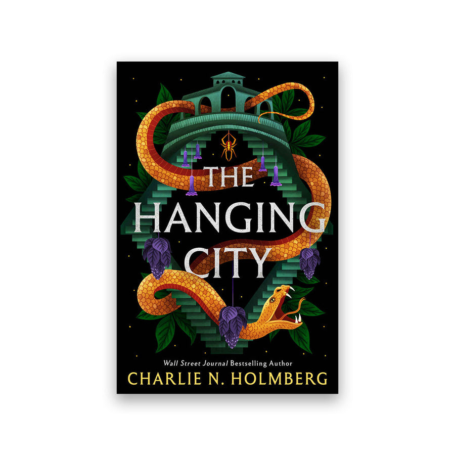 The Hanging City