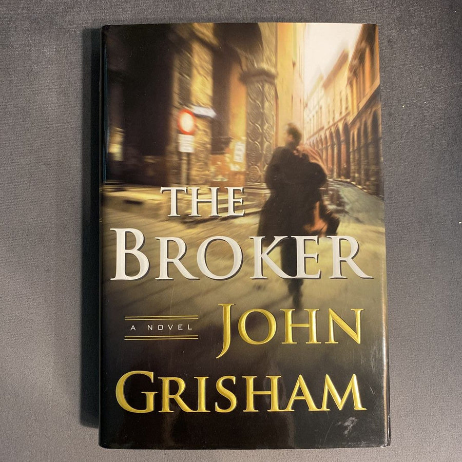 The Broker