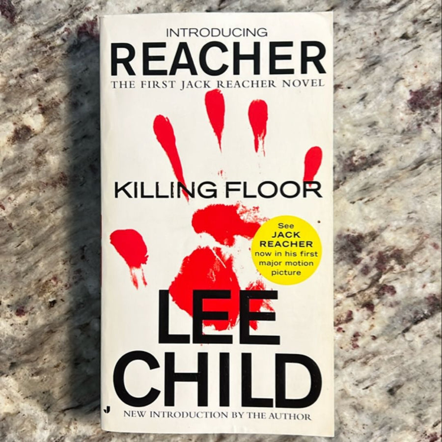 Reacher: Killing Floor (Movie Tie-In)