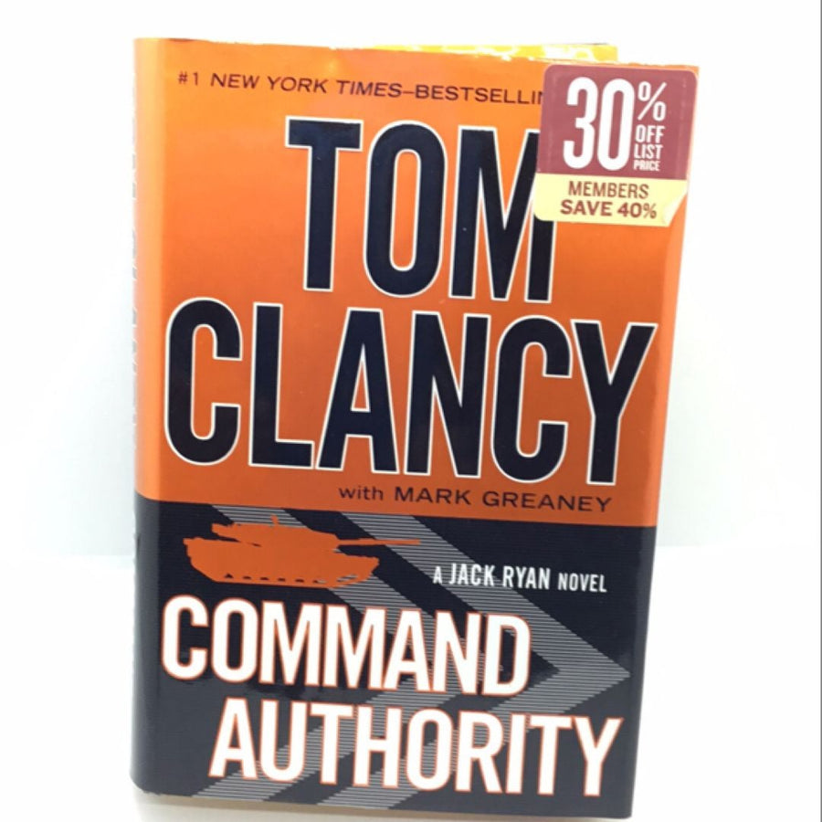 Command Authority