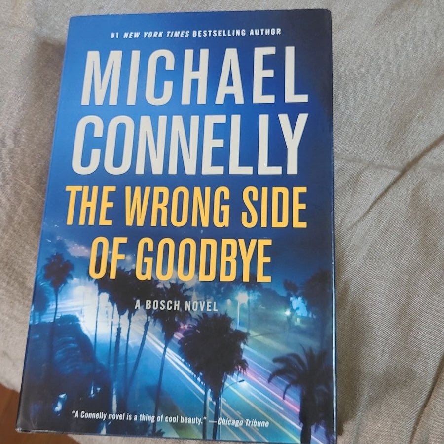 The Wrong Side of Goodbye