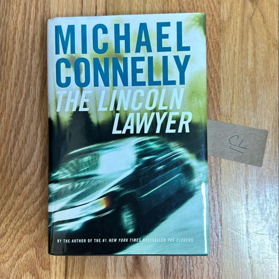 The Lincoln Lawyer