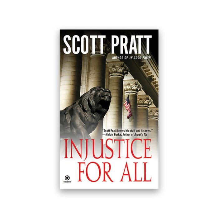 Injustice for All