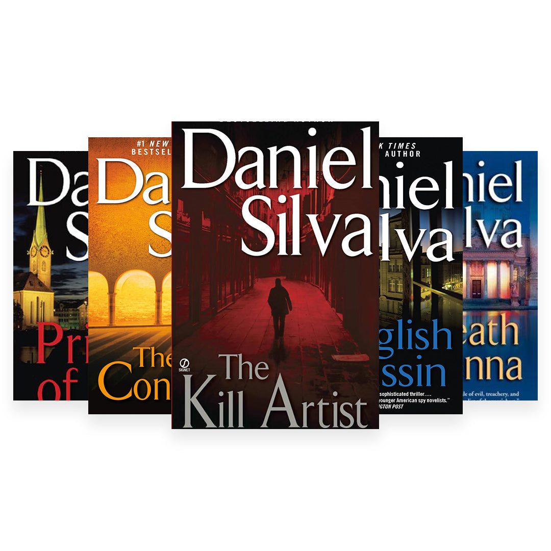 Gabriel Allon