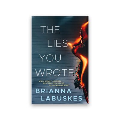 The Lies You Wrote