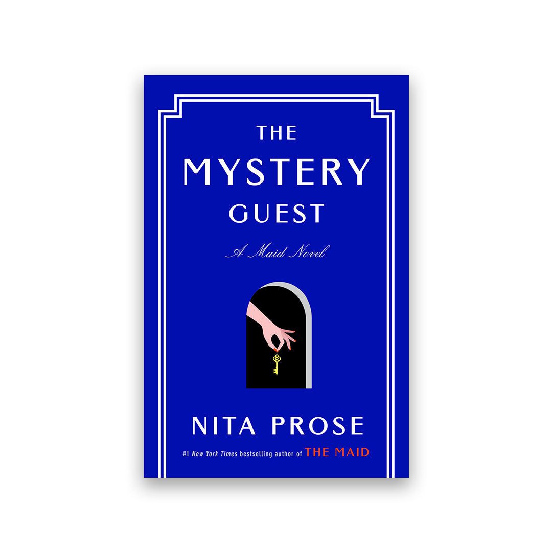 The Mystery Guest