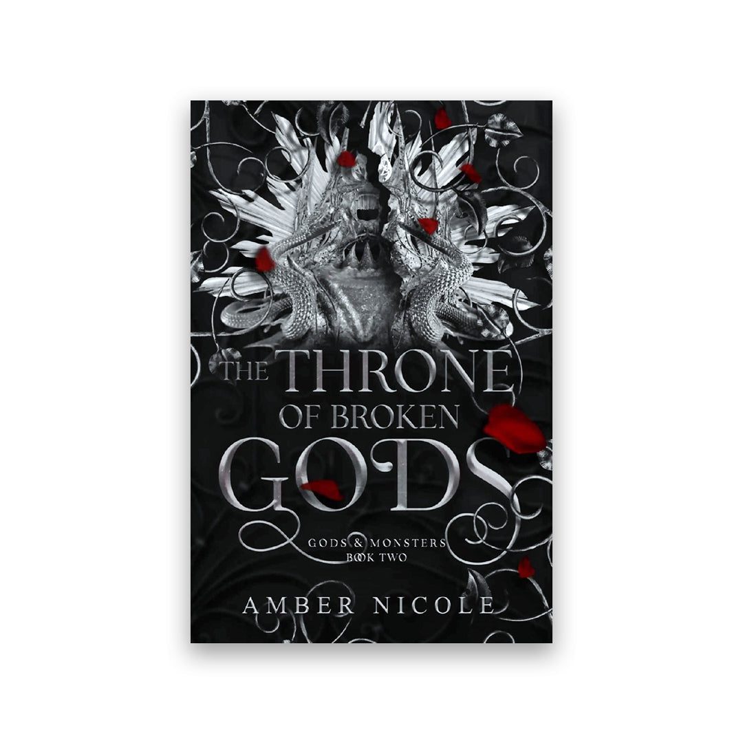 The Throne of Broken Gods